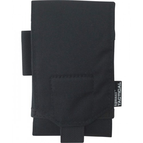 Kombat UK Tech Pouch (Phone Case) (BK), Keep your essentials protected and close at hand with this versatile Tech Pouch / Phone Case in black